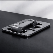 Premium Foldable Metal Mobile Stand