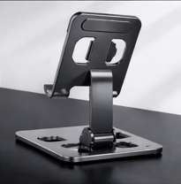 Premium Foldable Metal Mobile Stand