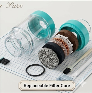 Pure Flow Tap Filter