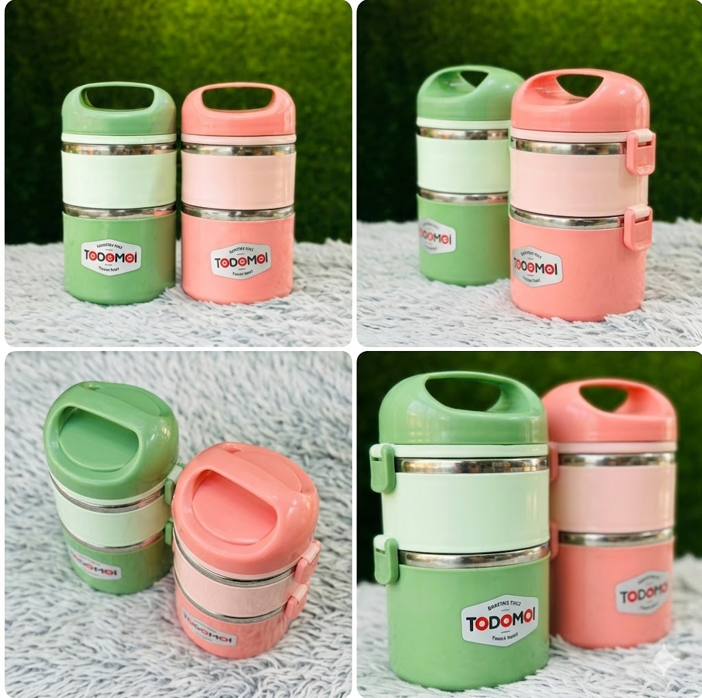 ThermoLock Lunch Box