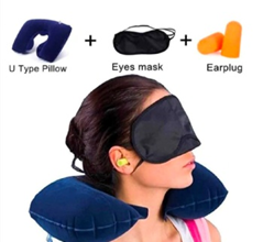 Travel Pillow Set