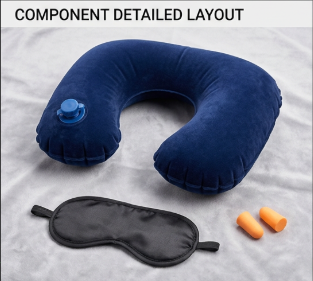 Travel Pillow Set