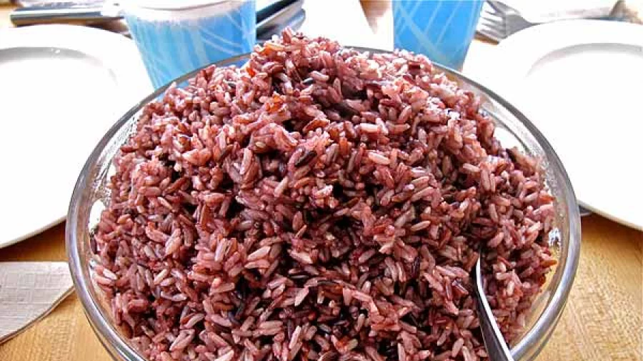 Natural Brown Rice Full Fiber
