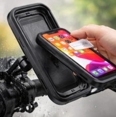 360° Waterproof Bike Phone Holder