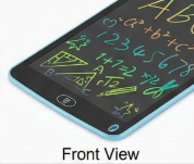 LCD Writing Tablet (Multicolor Screen)